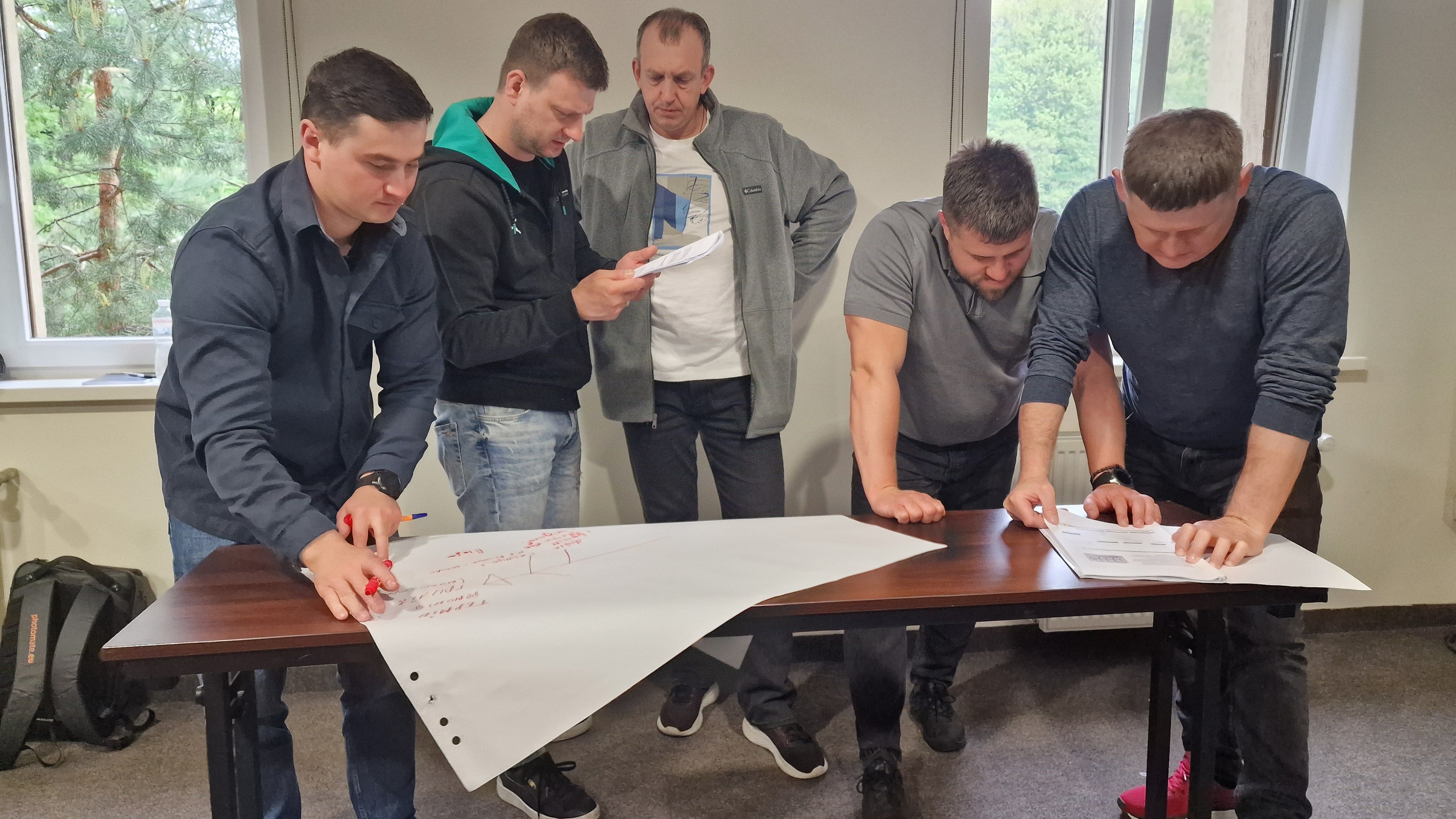 Odoo • Текст та зображення