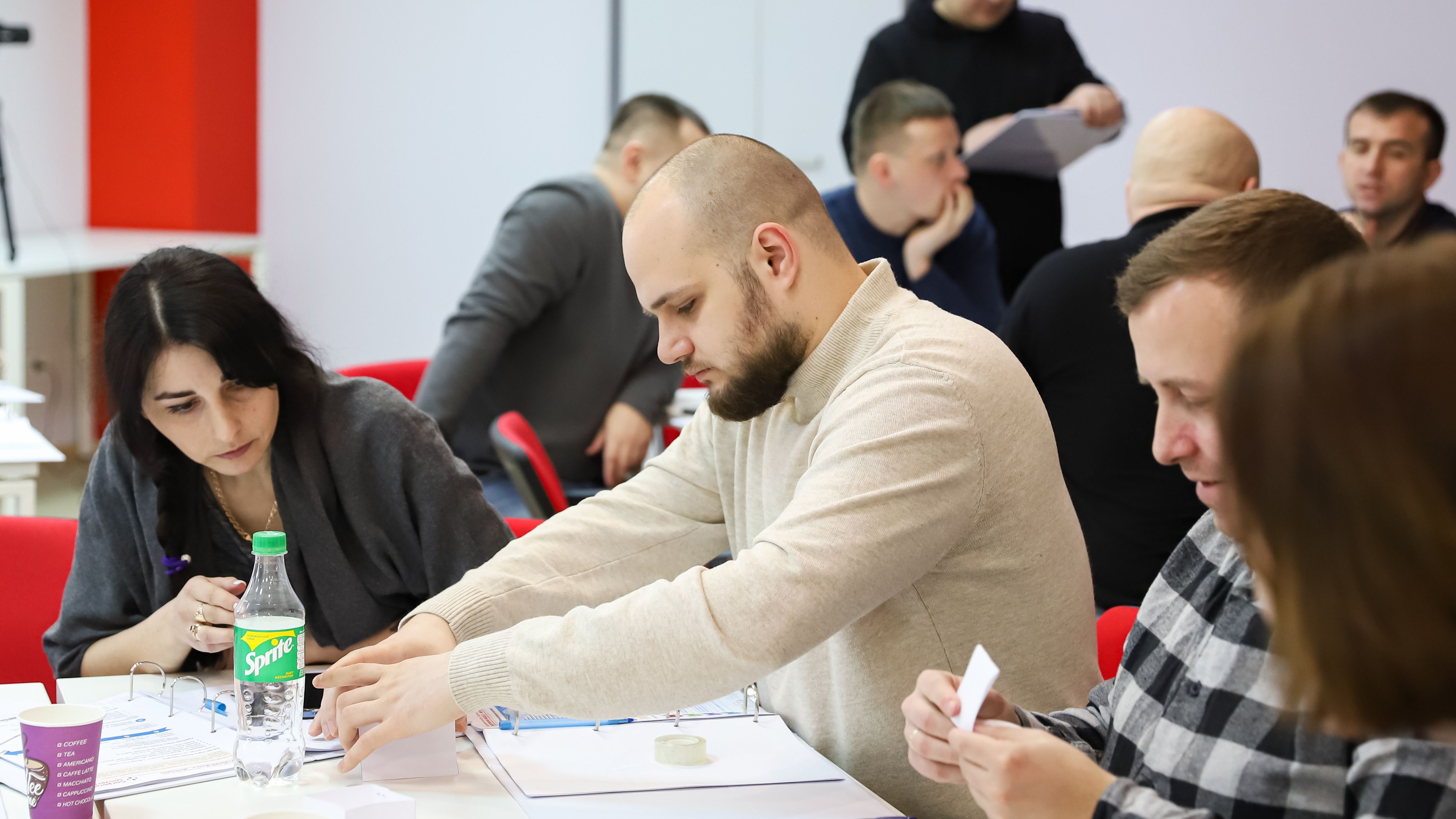 Odoo • Текст та зображення